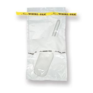 B01350WA | Whirl Pak Bags 18 oz. 532 ml with Scoop box of 50, 2/CS