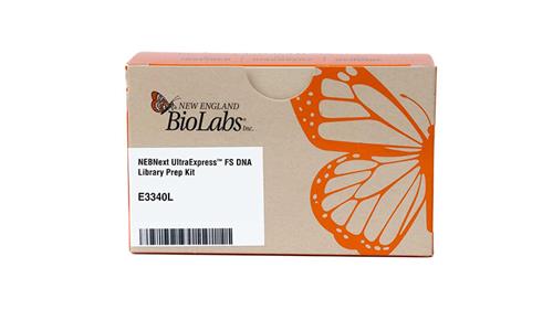E3340L | NEBNext UltraExpress FS DNA Library Prep Kit 96 re