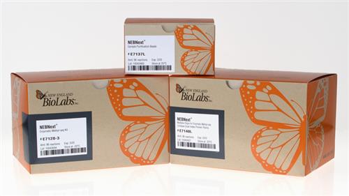 E7120L | NEBNext Enzymatic Methyl seq Kit 96 reactions