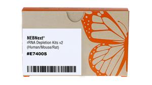 E7400X | NEBNext rRNA Depletion Kit v2 Human Mouse Rat 96 r