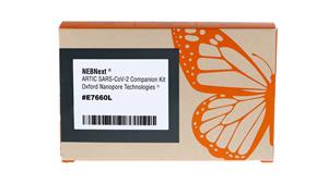E7660L | NEBNext ARTIC SARS CoV 2 Companion Kit Oxford Nano