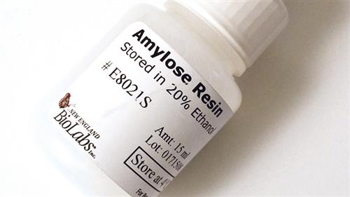 E8021S | Amylose Resin 15 ml