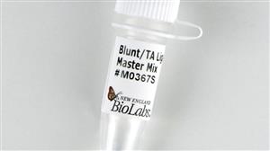 M0367S | Blunt TA Ligase Master Mix 50 reactions