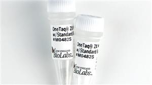 M0482S | OneTaq 2X Master Mix with Standard Buffer 100 reac