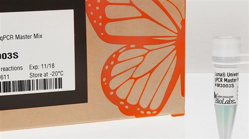 M3003E | Luna Universal qPCR Master Mix 2500 reactions