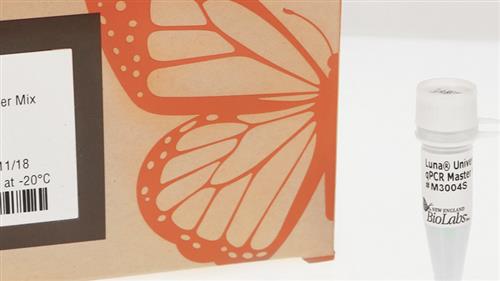 M3004X | Luna Universal Probe qPCR Master Mix 1000 reaction