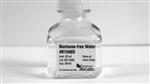 B1500L | Nuclease free Water 100 ml 4 x 25 ml