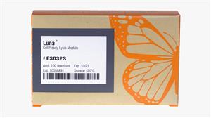 E3032S | Luna Cell Ready Lysis Module 100 reactions