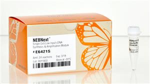 E6421S | NEBNext Single Cell Low Input cDNA Synthesis and A