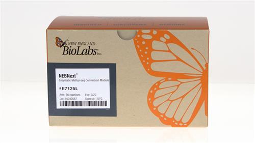 E7125S | NEBNext Enzymatic Methyl seq Conversion Module 24