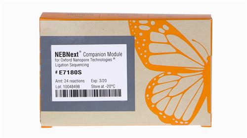 E7180S | NEBNext Companion Module for Oxford Nanopore Techn