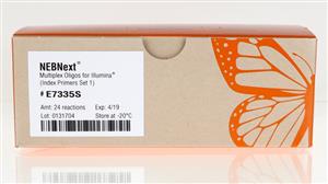E7335L | NEBNext Multiplex Oligos for Illumina Index Primer