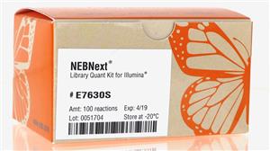 E7630L | NEBNext Library Quant Kit for Illumina 500 reactio