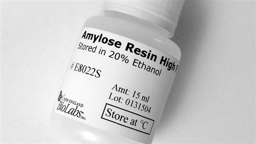 E8022L | Amylose Resin High Flow 100 ml