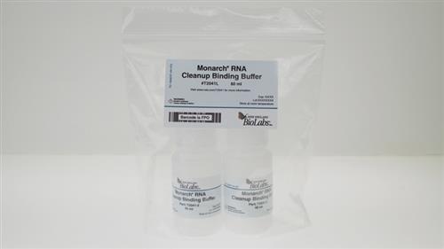 T2041L | Monarch RNA Cleanup Binding Buffer 80 ml