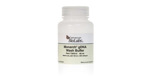 T3015L | Monarch gDNA Wash Buffer 60 ml