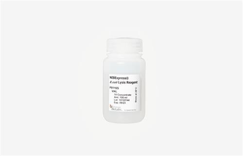 P8116S | NEBExpress E. coli Lysis Reagent 100 ml