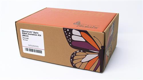 T2110S | Monarch Spin RNA Isolation Kit Mini 50 preps