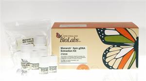 T3010S | Monarch Spin gDNA Extraction Kit 50 preps