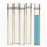 C4012-529L | Conical Glass Insert 200Ul Narrow Vials 100 Pk 100