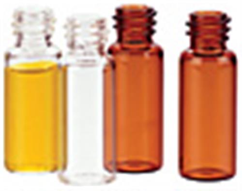C4013-2 | Amb Screw Thread Vials12X32mm 100 Pk 20Pk Cs