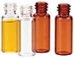 C4013-2 | Amb Screw Thread Vials12X32mm 100 Pk 20Pk Cs