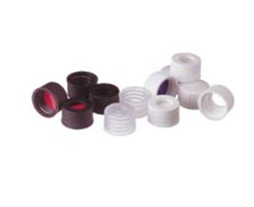 C4015-1A | Black Open Top Cap 13 425 100 Pk 1000 Cs