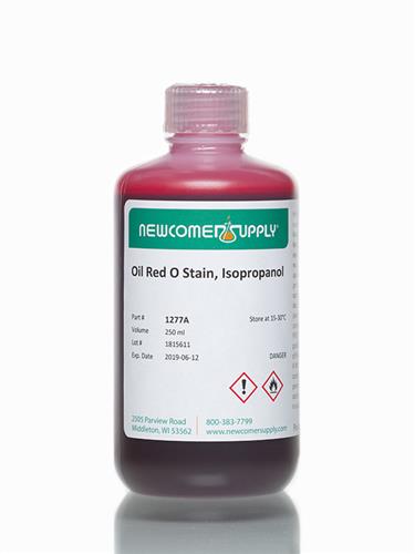 1277B | Oil Red O Stain, Isopropanol