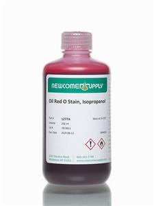 1277B | Oil Red O Stain, Isopropanol