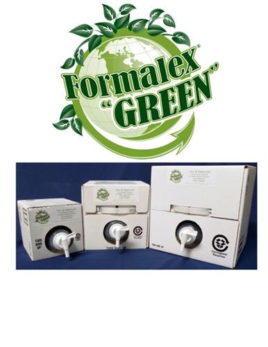 ABFX-05 | Formalex Green, Liquid Formalin Neutralizer
