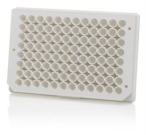 136101 | 96 WELL PLATE FLAT CC ST W LID