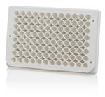 136101 | 96 WELL PLATE FLAT CC ST W LID