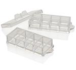 155379 | LAB TEKII 2WELL CVGLASS STER