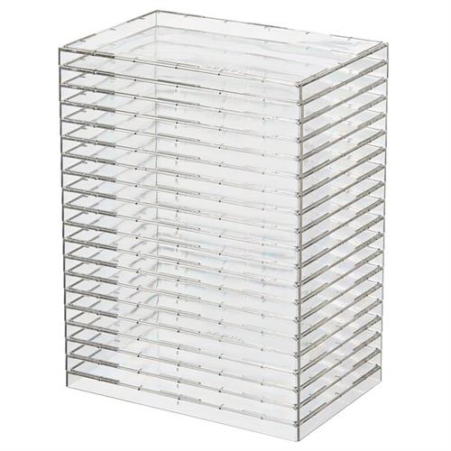 250005 | LID UNIVERSAL CLEAR NS 20 180