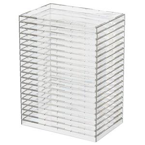 250005 | LID UNIVERSAL CLEAR NS 20 180