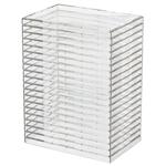 250005 | LID UNIVERSAL CLEAR NS 20 180