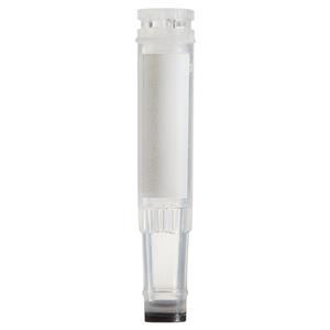 374115 | 1 ml Cryobank with White Patch Uncoded Bulk Steril