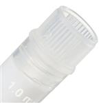 366656 | CryoTube Vial Int Thread Conical Btm Self Std PP S