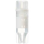 377224 | CryoTube Vial Int Thread Conical Btm Starfoot PP S