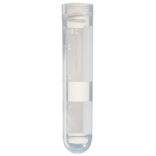 367997 | 3.6ML CRYOTUBE WITHOUT CLOSURE