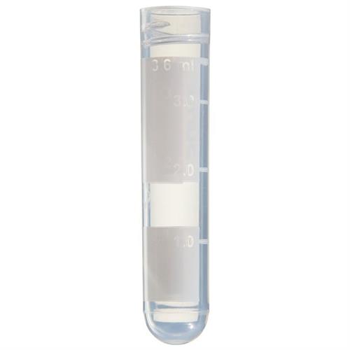 367997 | 3.6ML CRYOTUBE WITHOUT CLOSURE