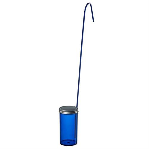 192BLUE | Sterilin Blue 250ml Dippa with handle