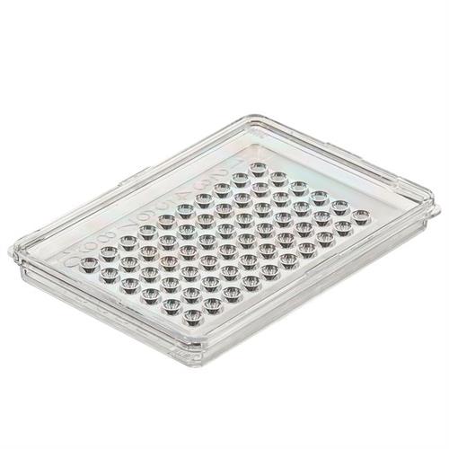 439225 | MicroWell Mini Tray 60 Well w Lid Low Profile NS P