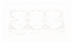 174901 | UpCell 6 Well Multidish 1 6