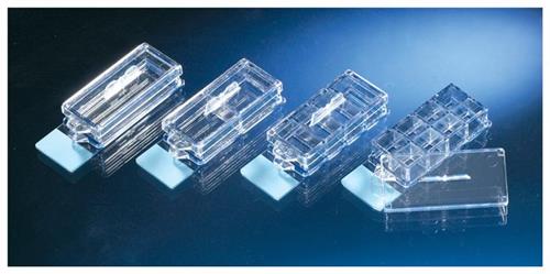 154917 | LAB TEKII 4WELL CC2GLASS STER