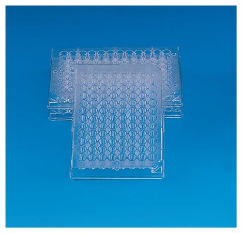 430341 | 96 Well Plt PS Immuno MaxiSorp NS w o Lid Clr C96