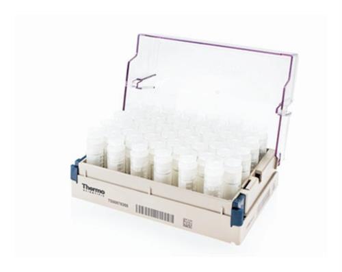 374510-BR | Nunc Univ. 2.0mL Int. Threaded 2D w Cap