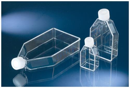 132903 | Non Treated Triple Flask