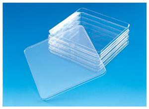 240835 | BioAssay Dish w Vent and Stack Ring Sterile PS 245