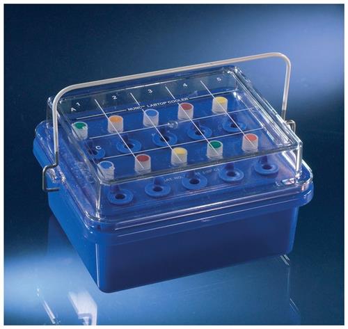 355501 | CryoTube Vial 20 C Labtop Cooler 0.5 to 2.0 ml Tub